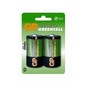 GP Greencell góliát (D) elem 13G 2db/bliszter