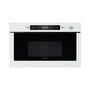 Whirlpool AMW 439/WH 750W 22L fehér beépíthető mikrohullámú sütő