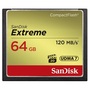 Sandisk 00124094 64GB Compact Flash Extreme memóriakártya