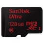 Sandisk 139729 128GB SD micro ( SDXC Class 10) Mobile Ultra Android APP memóriakártya adapterrel