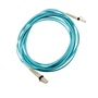 HPE AJ837A LC to LC Multi-mode OM3 2-Fiber 15.0m 1-Pack Fiber Optic Cable