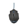 Trust GXT 155 Caldor fekete gamer egér