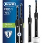 Oral-B Pro 1 790 Duo 2 db-os elektromos fogkefe szett