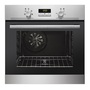 Electrolux EZB2400AOX inox, beépíthető, sütőtér: 57L, grill, légkeverés, sütő