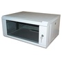 RITTAL 19" Egyrészes 4U NT Fali rack szekrény 600x600