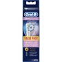 Oral-B EB60-4 Sensitive Clean 4 db-os fogkefefej szett