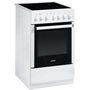 Gorenje EC 5341 WG fehér, szabadonálló, kerámialapos, elektromos, főzőzóna: 4, sütő:70L, grill, tűzhely