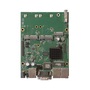MikroTik RouterBOARD M33G 3x GbE LAN 2x miniPCI-e 2x SIM slot
