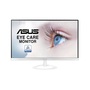 Asus 23,8" VZ249HE-W FHD IPS VGA/HDMI ultravékony fehér LED monitor