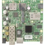 MikroTik RouterBOARD 922UAS-5HPacD 1xGbE LAN, USB, 1xSFP, miniPCIe, SIM slot, 5GHz 802.11 a/c beépített rádióval