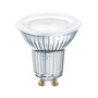 Osram Star PAR16 üveg ház/4,3W/350lm/4000K/GU10/230V/120fok/81lm/W LED spot izzó