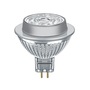 Osram Superstar MR16 üveg ház/7,8W/621lm/2700K/GU5.3 dimmelhető LED spot izzó