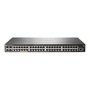 Aruba 2930F 48port GbE PoE+ LAN 4xSFP+ menedzselhető Switch