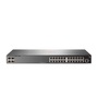 Aruba 2930F 24port GbE LAN 4xSFP medzselhető Switch