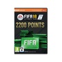 FIFA 18 2200 FUT POINTS PC játékszoftver