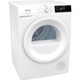 Gorenje DE82/G fehér, 8 kg, hőszivattyús, szárítógép