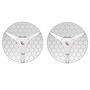 MikroTik LHGG-60ad 60GHz 802.11ad Wireless Wire Dish antenna pár