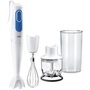 Braun MQ 3025 Omlette 3in1 fehér botmixer szett