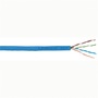 Legrand Cat6 árnyékolatlan (U/UTP) kék 305m réz fali kábel
