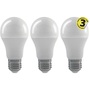 Emos ZQ5141.3 CLASSIC A60 9W E27 806 lumen természetes fehér LED izzó 3db/csomag