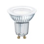 Osram Value PAR16 üveg ház/6,9W/575lm/4000K/GU10/230V/hideg fehér/120fok LED spot izzó