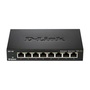 D-Link DGS-108 8port GbE LAN nem menedzselhető switch
