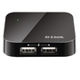 D-Link DUB-H4 4 portos USB 2.0 HUB