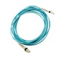 HPE AJ839A LC to LC Multi-mode OM3 2-Fiber 50.0m 1-Pack Fiber Optic Cable