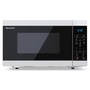Sharp YC-MS51ES 900W 25L ezüst mikrohullámú sütő