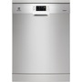 Electrolux ESF5555LOX inox, programok száma: 6, szabadonálló, 13 terítékes mosogatógép 