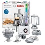 Bosch MC812W872 1250W, 3,9L, fehér konyhai robotgép