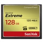 Sandisk 00124095 128GB Compact Flash Extreme memóriakártya