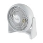 Home TF 23 Turbo fehér, 17 cm, sebességfokozat száma:3, 50 W, asztali/fali ventilátor