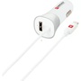 SKROSS autós USB töltő és MICRO USB kábel