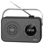 Sencor SRD 3200 B Bluetooth fekete táskarádió