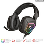 Trust GXT 450 Blizz RGB 7.1 Surround USB gamer headset