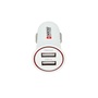 SKROSS duál autós USB töltő 2