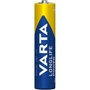 Varta 4903121446 Longlife Power AAA (LR03) alkáli mikro ceruza elem 6 db/bliszter