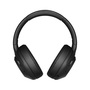 Sony WHXB900NB Bluetooth zajcsökkentős mikrofonos fekete fejhallgató