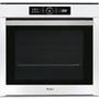 Whirlpool AKZM 8480WH fehér, beépíthető, sütőtér: 73L, grill, légkeverés, pirolitikus, sütő