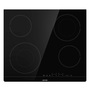Gorenje ECT644BSC fekete, beépíthető, elektromos üvegkerámia, főzőzóna: 4, beépíthető méret: 56cm, főzőlap