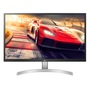 LG 27" 27UL500-W 4K UHD IPS HDMI/DP/USB LED fehér monitor