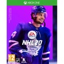 NHL 20 XBOX One játékszoftver