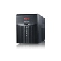 AEG Protect Alpha 1200VA 6xIEC C13 VI line interaktív szünetmentes tápegység C13-Schuko adapterrel