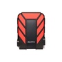ADATA AHD710P 2,5" 2TB USB3.1 ütés és vízálló piros külső winchester