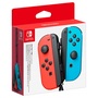 Nintendo Switch NSP080 Joy-Con Neon Red/Neon Blue piros-kék kontroller pár