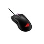 ASUS ROG Gladius II Core fekete gamer egér
