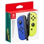 Nintendo Switch NSP065 Joy-Con Blue/Neon Yellow kék-sárga kontroller pár