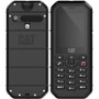 CAT B26 2,4" Dual SIM fekete/szürke por- és vízálló mobiltelefon