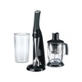 Braun MQ 940 2in1 fekete vezeték nélküli botmixer szett